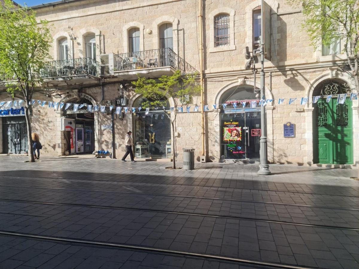 Capsules & Dormitory Bh Jerusalem Exterior photo